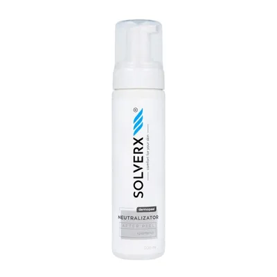 Solverx Dermopeel, Neutralizator