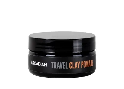 Arcadian Travel, Clay Pomade (Pomada do włosów)