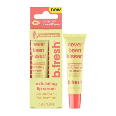 B.Fresh Exfoliating Lip Serum (Peelingujące serum do ust)