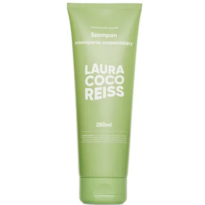 Laura Coco Reiss Harmony With Yourself, Intensywnie oczyszczający szampon do włosów