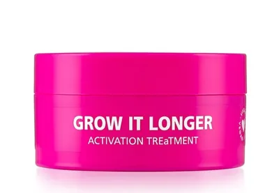 Lee Stafford Grow It Longer, Activation Treatment Mask (Maska wzmacniająca do włosów)