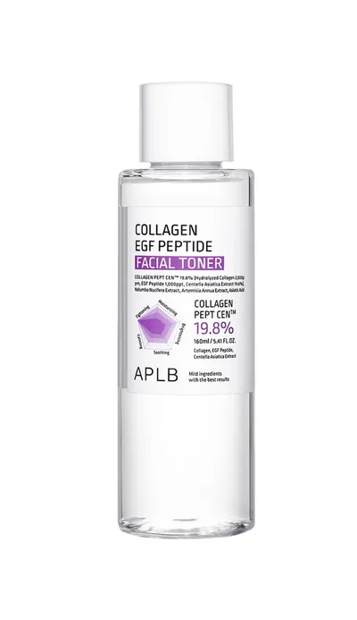 APLB Collagen EGF Peptide Facial Toner (Nawilżająco-ujędrniający tonik do twarzy)