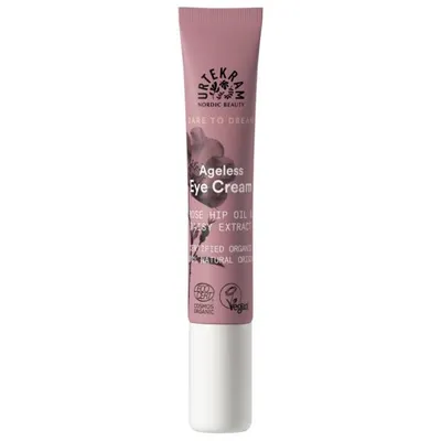 Urtekram Soft Wild Rose, Ageless Eye Cream (Krem pod oczy)