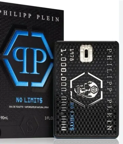 Philipp Plein Parfums No Limit$ Super Fresh EDP