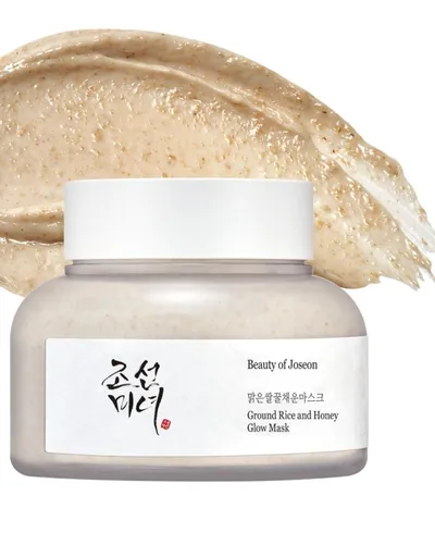 Beauty of Joseon Ground Rice and Honey, Glow Mask (Wielozadaniowa maseczka do twarzy)