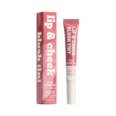 Kylie Cosmetics Lip & Cheek Blush Tint (Róż do policzków i ust)