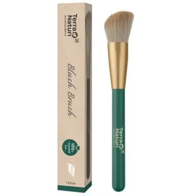 Terra Naturi Blush Brush (Pędzel do różu)