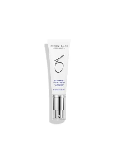 Zo Skin Health 10% Vitamin C Self-Activating Serum (Serum z samoaktywującą się witaminą C 10%)