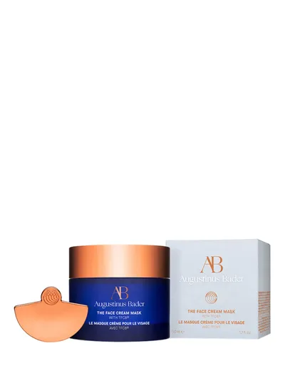 Augustinus Bader The Face Cream Mask (Kremowa maska do twarzy)