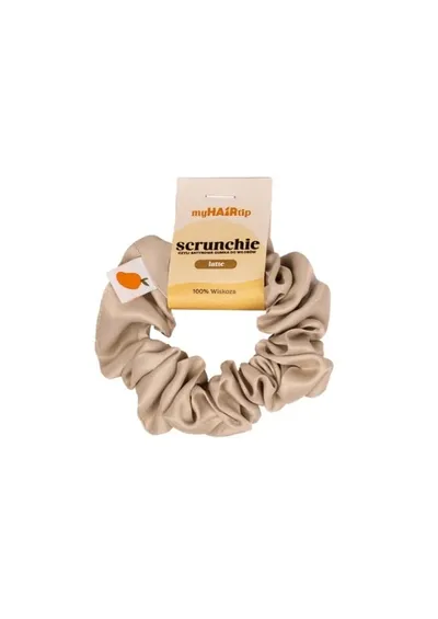 My Hair Tip Scrunchie  (różne rozmiary)