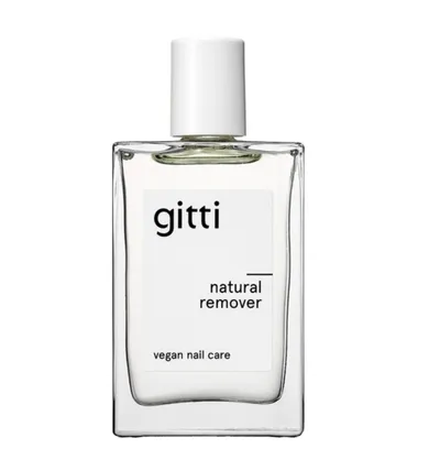 Gitti Natural Remover (Zmywacz do paznokci)