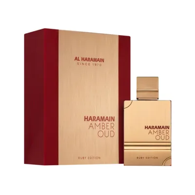 Al Haramain Amber Oud Ruby Edition EDP