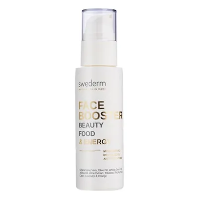 Swederm Face Booster Beautyfood & Skin Energy (Wzmacniająca emulsja do twarzy)