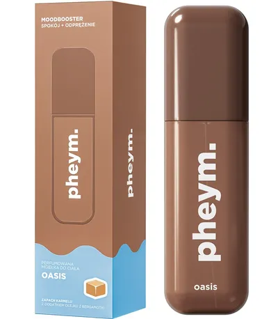 Pheym Oasis, Perfumowana mgiełka do ciała