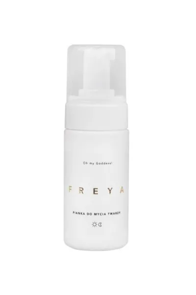 Freya Oh my Goddess!, Pianka do mycia  twarzy