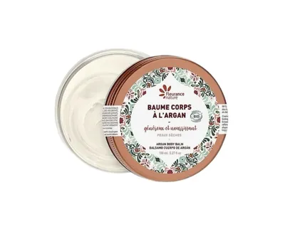 Fleurance Nature Argan Body Balm (Balsam z olejem arganowym)