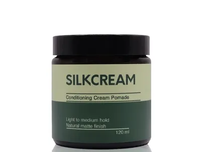 Silkclay Silkcream, Conditioning Cream Pomade (Pomada do włosów)