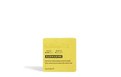 Hairmate Submarine, Naturalna nabłyszczająca pasta do włosów