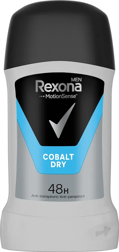 Rexona Men Cobalt Dry 48h (Dezodorant w sztyfcie)