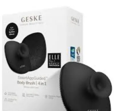 Geske Body Brush 4 in 1 (Szczotka do ciała 4w1)
