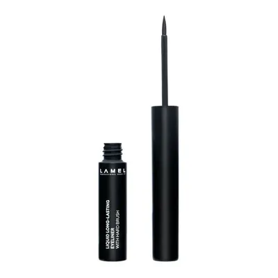 Lamel Professional Liquid Long-lasting Eyeliner (Eyliner w pędzelku o przedłużonej trwałości)