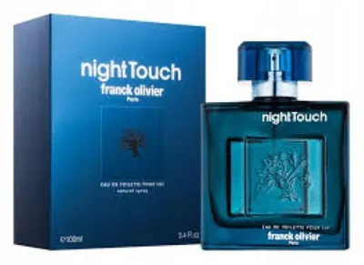 Franck Olivier Night Touch EDT