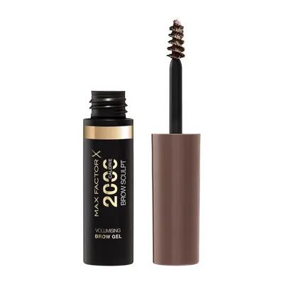 Max Factor 2000 Calorie, Volumising Brow Gel (Żel do brwi)