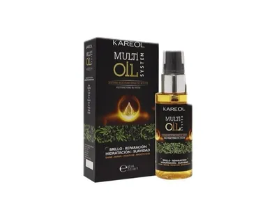 Kareol Multi Oil System (Olejek do włosów)