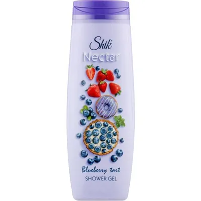 Shik Nectar, Blueberry Tart, Shower Gel (Żel pod prysznic)
