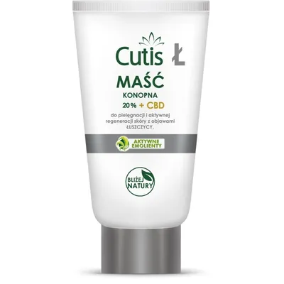 Cutis Maść konopna 20%