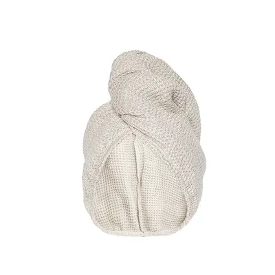 Glov Linen Hair Wrap (Lniany turban do włosów)