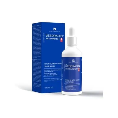 Seboradin Anti-Dandruff Scalp Serum (Przeciwłupieżowe serum do skóry głowy)