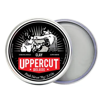 Uppercut Deluxe Deluxe Clay (Glinka do włosów)