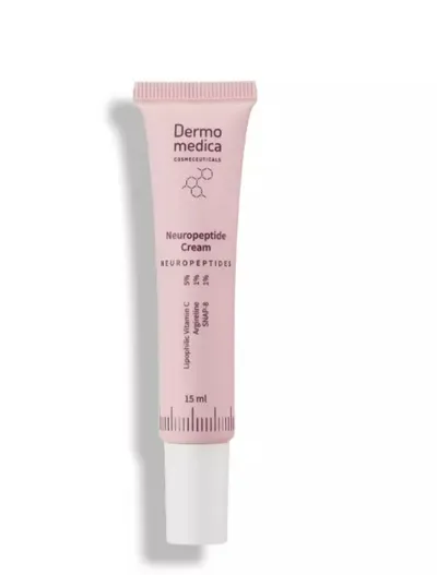 Dermomedica Neuropeptide Cream (Krem do twarzy z peptydami i witaminą C)