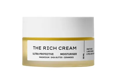 Mantle The Rich Cream (Odżywczy krem nawilżający)
