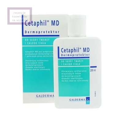 Cetaphil MD, Dermoprotektor do skóry twarzy i całego ciała (stara wersja)