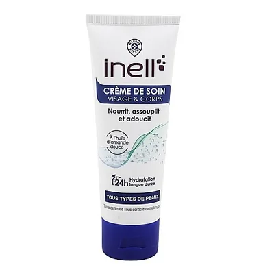 Inell Body & Face Cream (Krem do pielęgnacji twarzy i ciała)
