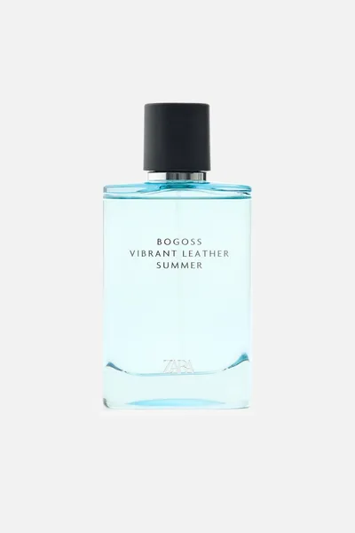 Zara Bogoss Vibrant, Leather Summer EDP