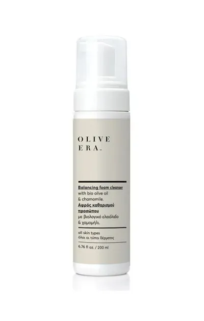 Olive Era Balancing Foam Cleanser (Pianka do mycia twarzy)