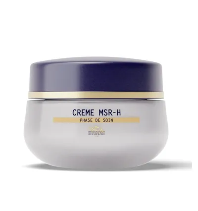 Biologique Recherche MSR-H Creme (Odmładzający krem do skóry menopauzalnej)