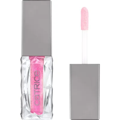 Catrice Arctic Illusion, Plumping Effect Gloss (Błyszczyk do ust)
