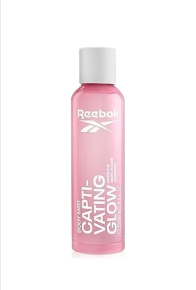 Reebok Captivating Glow, Body Mist (Mgiełka do ciała)