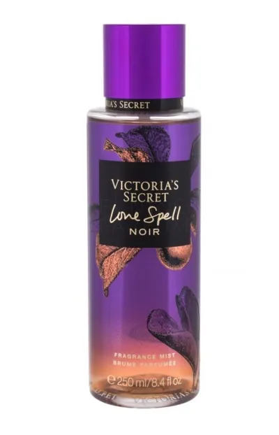 Victoria's Secret Love Spell Noir, Fragrance Mist (Mgiełka zapachowa do ciała)