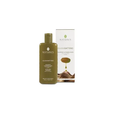 Nature's Harmony And Wellbeing Extra Mild Shampoo (Ultradelikatny szampon do włosów)