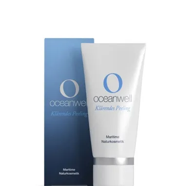 Oceanwell Puryfing Peeling with Algae Extract (Oczyszczający peeling do twarzy z ekstraktem z alg)