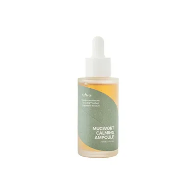 Isntree Mugwort, Calming Ampoule (Kojące serum do twarzy)