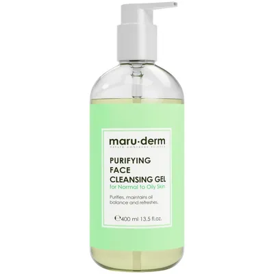 Maru Derm Purifying Face, Cleansing Gel (Oczyszczający żel do mycia twarzy)