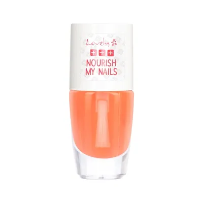 Lovely Nourish my Nails Nail Oil (Olejek do paznokci i skórek)