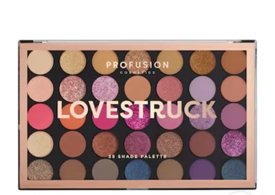 Profusion Lovestruck, Eyeshadow Palette (Paleta cieni do powiek)