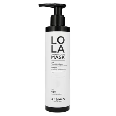 Artego Lola, Your Beauty Colour Mask (Maska tonująca do włosów (różne kolory))